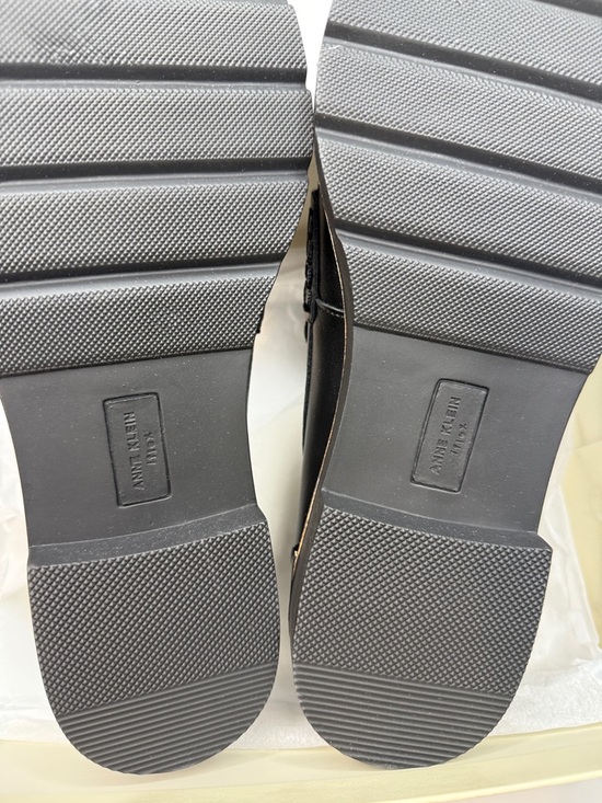 Anne Klein Women's Emmylou Lug Sole Loafers- Size 9M - Picture 10 of 11